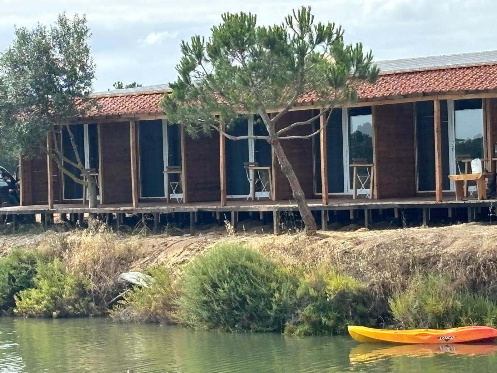 Comporta Side - Lake 세투발 외부 사진