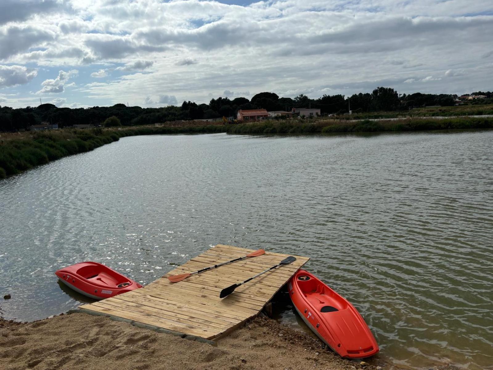 Comporta Side - Lake 세투발 외부 사진