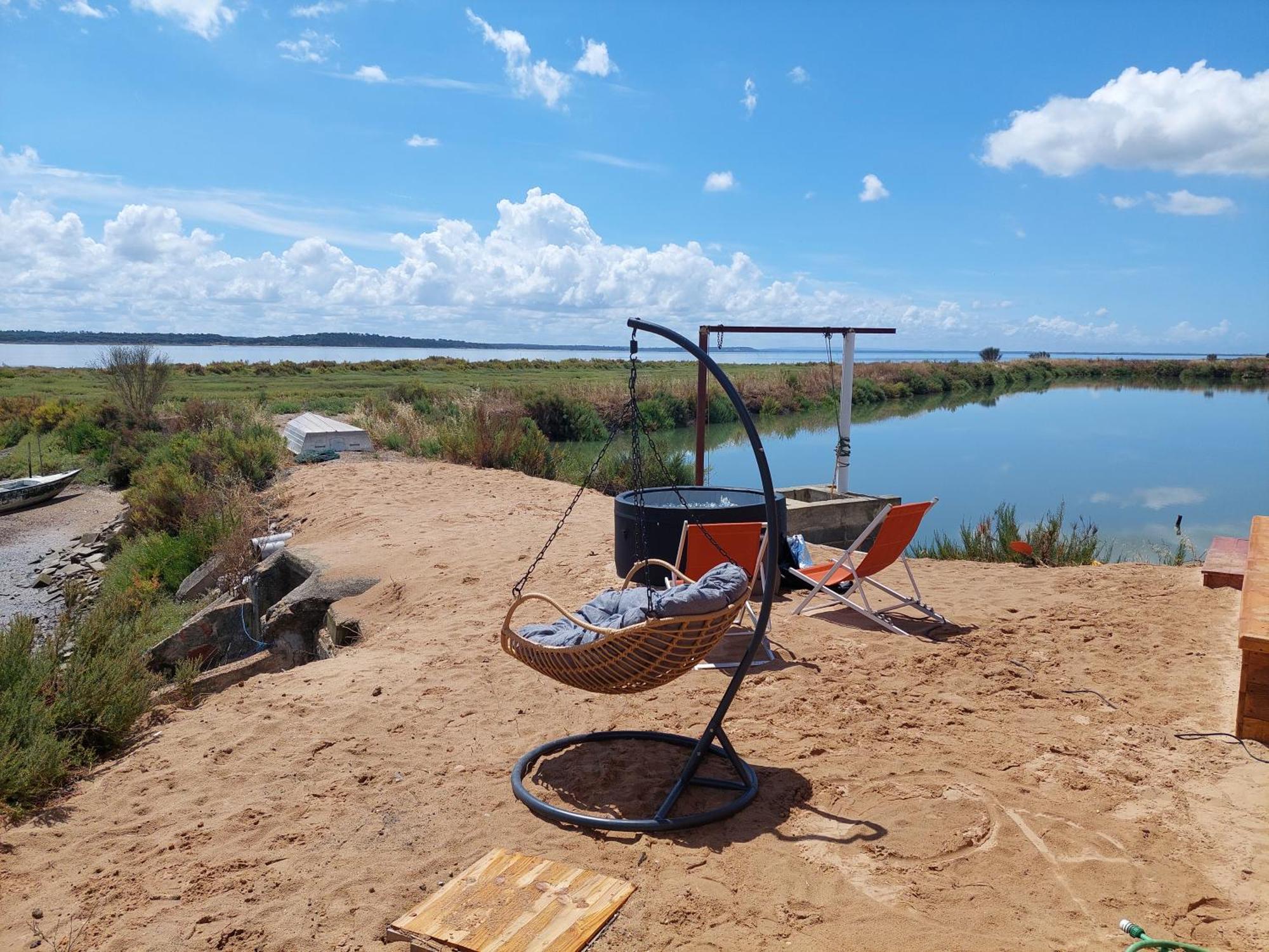Comporta Side - Lake 세투발 외부 사진